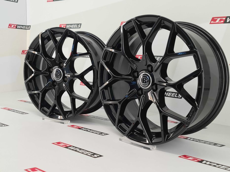 Jantes Look Smart Brabus em 16/17 | 4x100