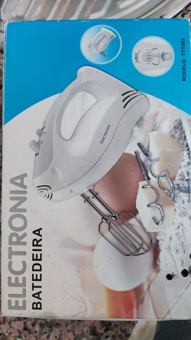 Batedeira eléctrica