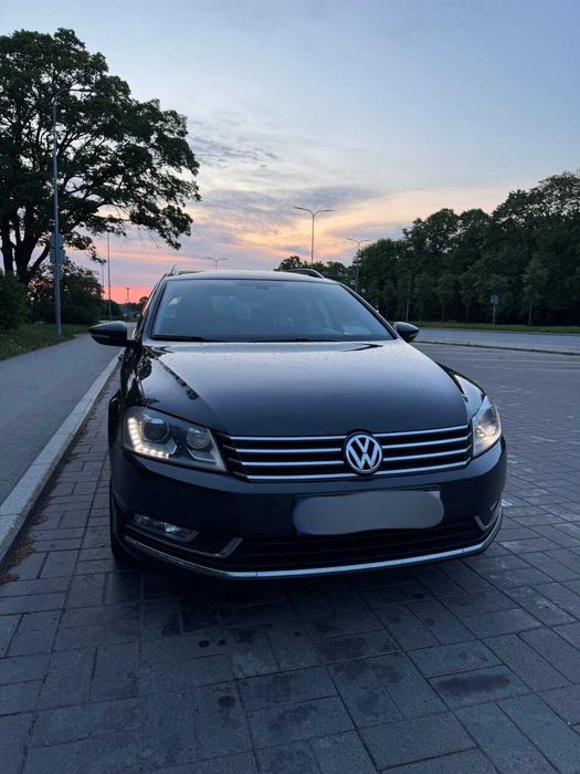 Volkswagen Passat 2011 HIGHLINE