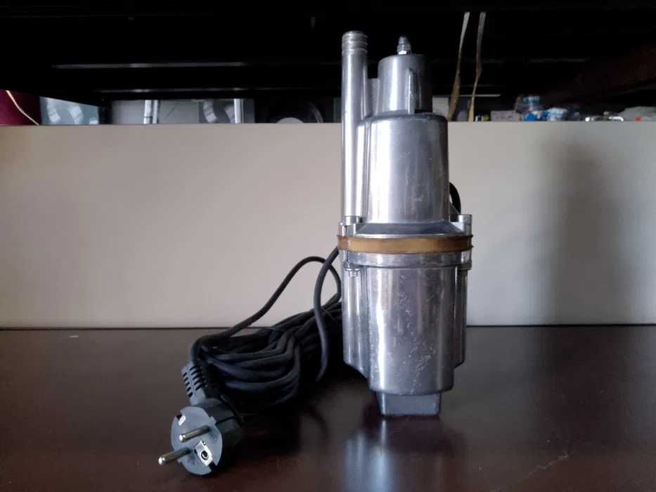 pompa POMPKA DO WODY CZYSTEJ I brudnej zatapialna RUSKA NUREK 600W