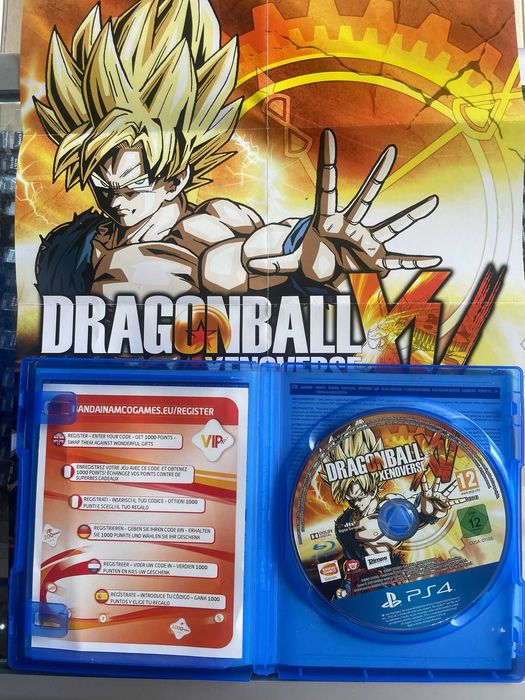Dragon Ball Xenoverse 2 - Playstation 4 - Sklep - Wolumen - Metro Wawrzyszew