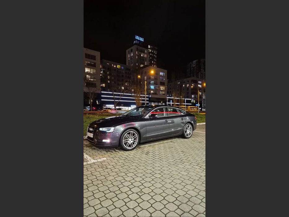 Audi A5 Sportback