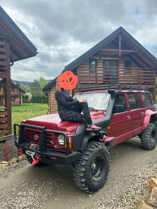 Wyprawa OFF-ROAD BIESZCZADY  4X4 Polańczyk Solina, auta terenowe 4x4