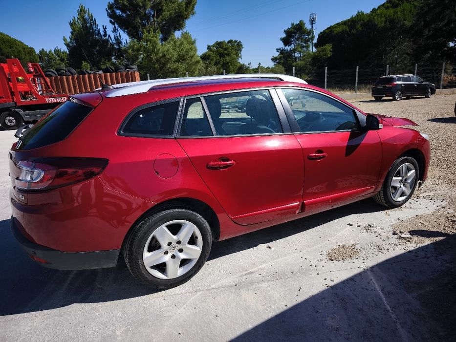 Renault Megane 1.5 110cv