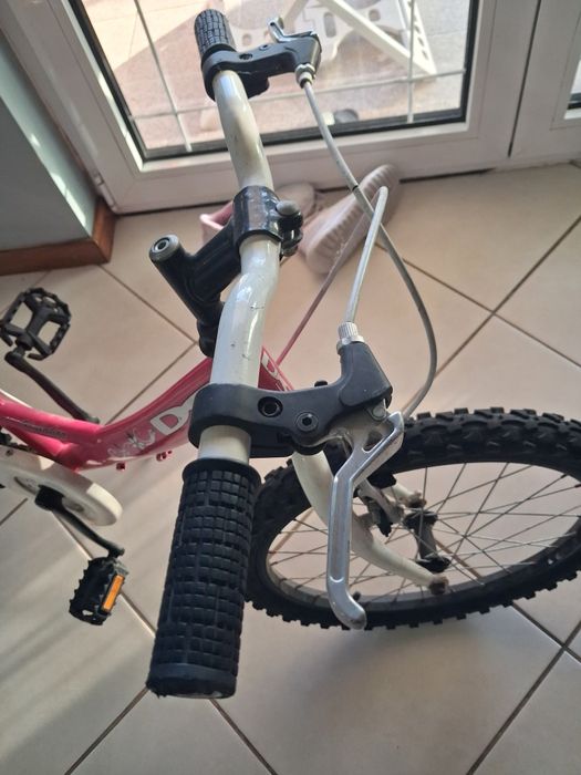 Bicicleta menina