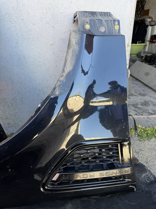 Крыло от Land Rover Sport L320 2011