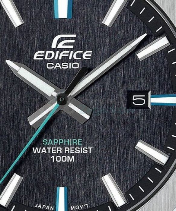 Часы Casio EDIFICE EFR-S107L-1A ! Оригинал! Фирменная гарантия 2 года!