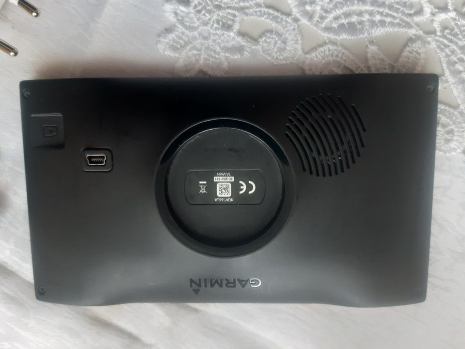 Навігатор Garmin nuvi 66 LM