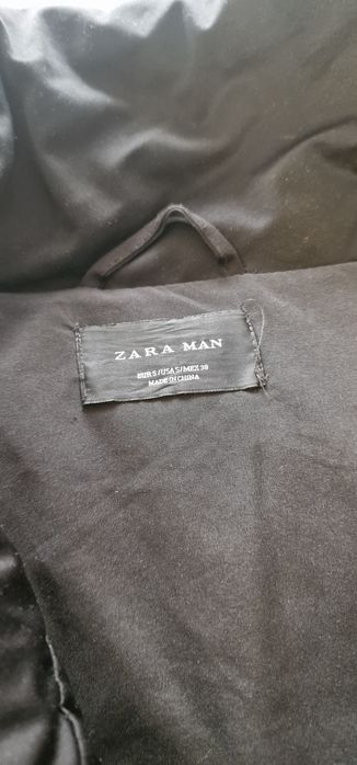 Пуховик Zara, розмір M