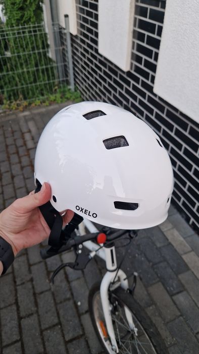 Rower trekkingowy dziecięcy Btwin Riverside 100 20''