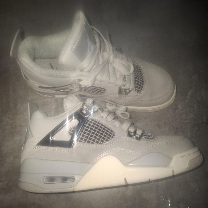 jordan 4 cinza a
