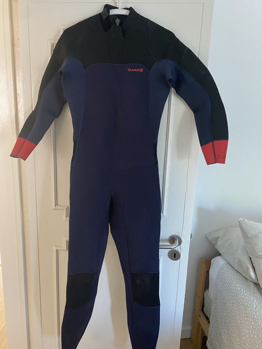Fato de surf Neoprene Olaian 500