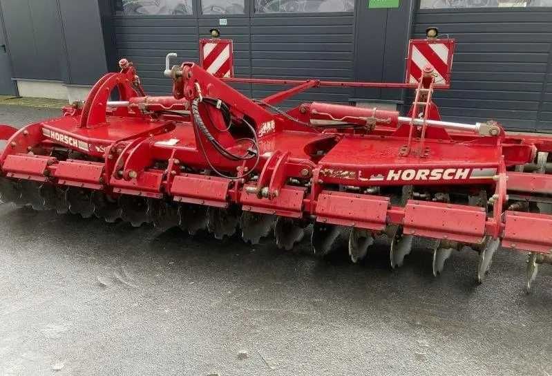 Horsch Joker 5 CT brona talerzowa