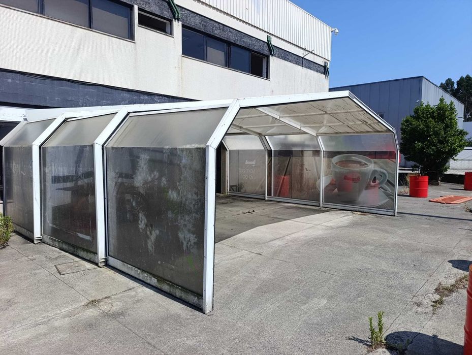 Cobertura Retratil Piscina (aluminio)