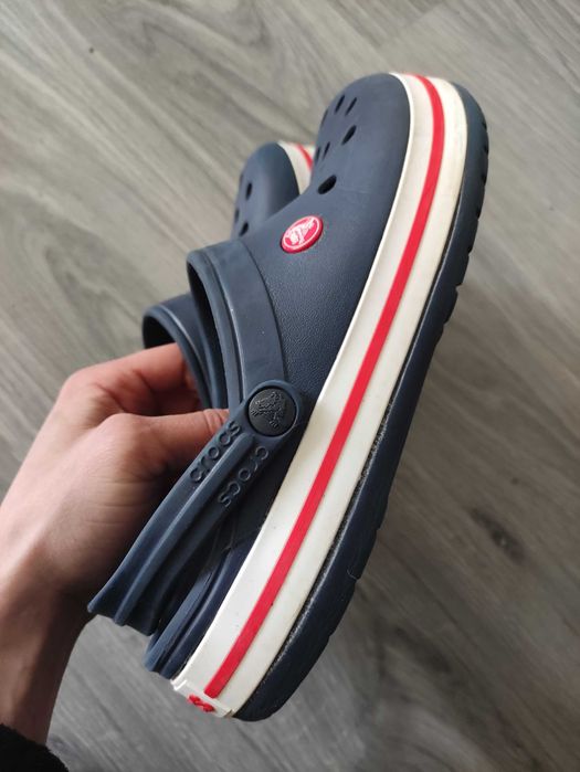 Чоловічі Crocs Crocband Navy