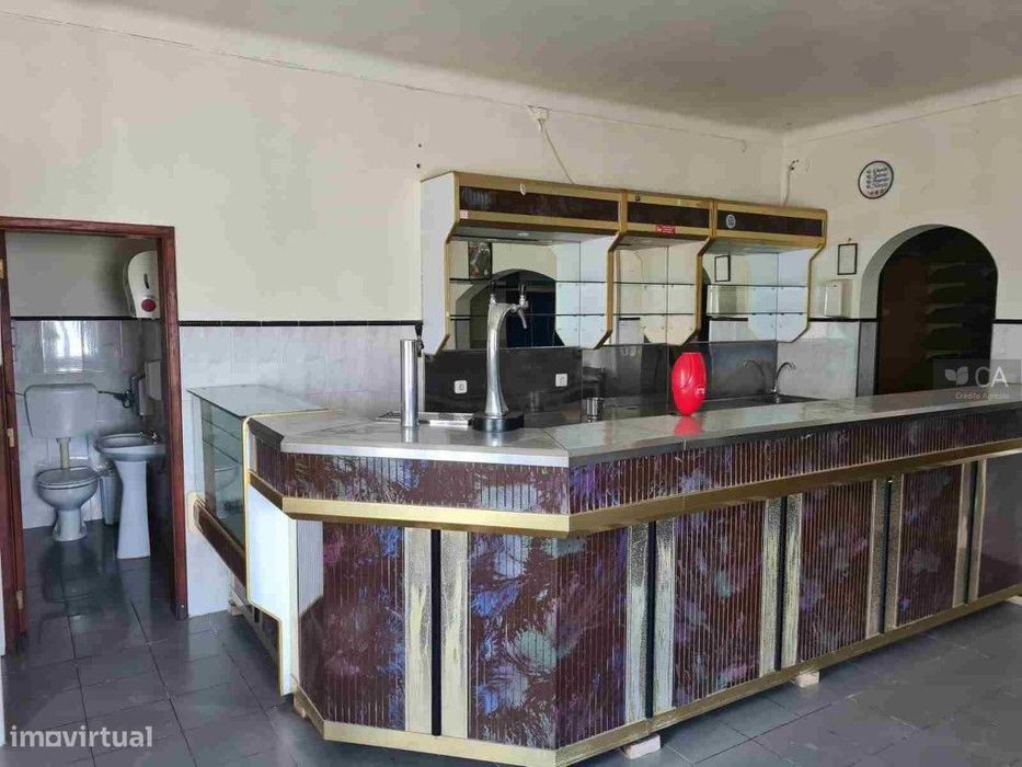 Espaço Comercial - Café