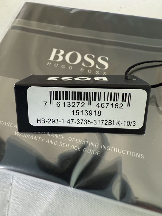 zegarek Hugo Boss Admiral