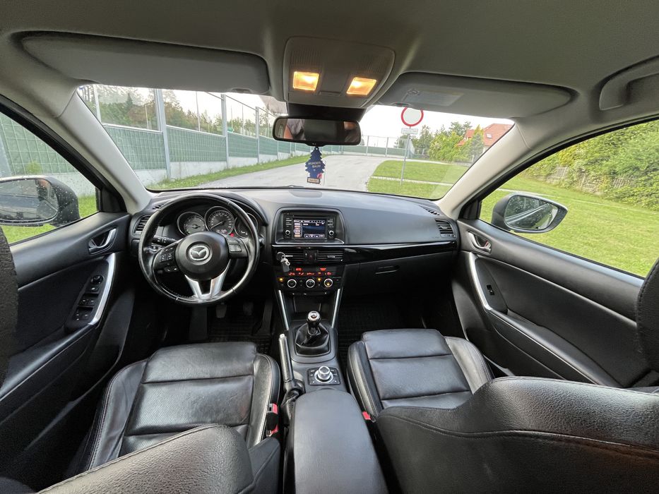 Mazda cx5 4x4  Awd