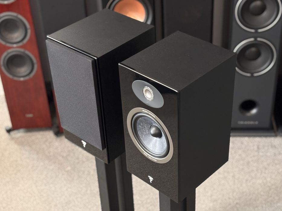 Focal Theva N1 - głośniki podstawkowe (para)
