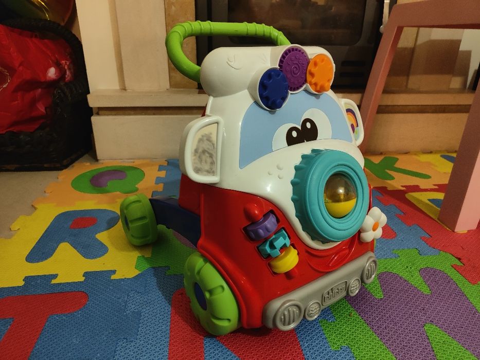 Andador bebé Chicco