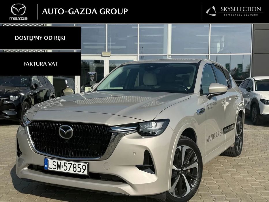 Mazda CX-60