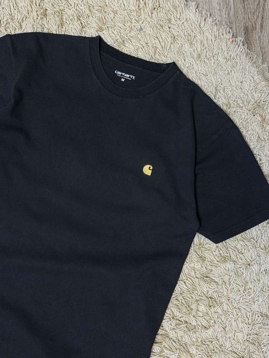 Футболка Carhartt черная