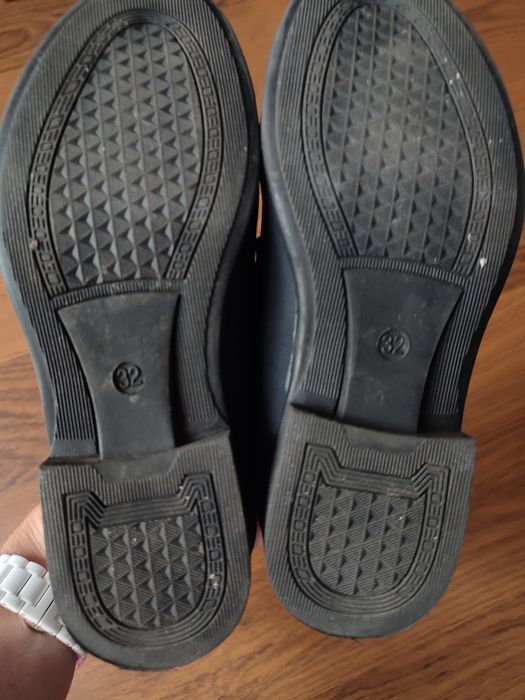 Buty eleganckie garniturowe chłopięce 32 Haver