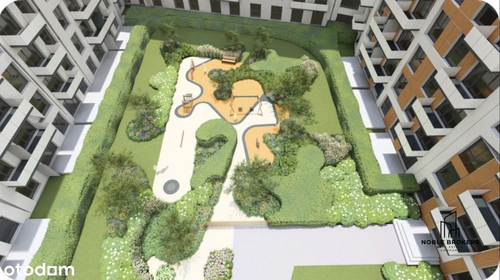 bez pcc i prowizji | 3 pokoje+aneks | 49,5m2
