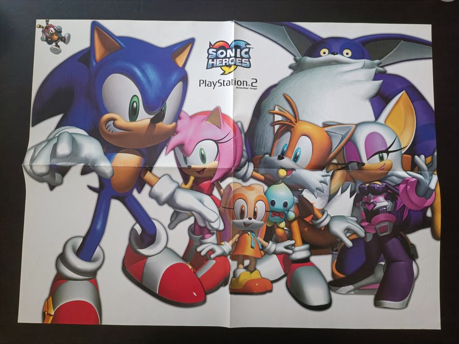 Poster PlayStation 2