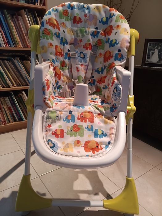 Cadeira de refeição