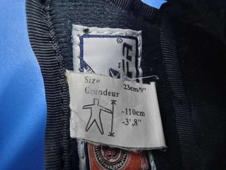 Краги JOFA детские