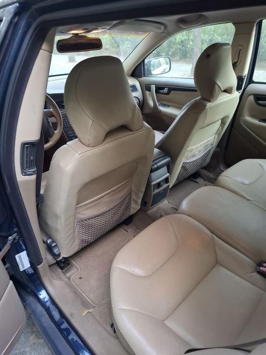 Volvo XC70 2.4 gasolina