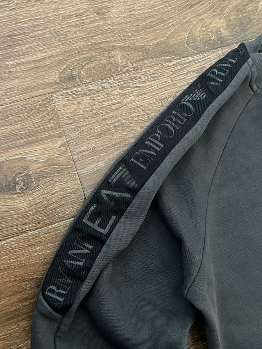 Світшот EA7 Emporio Armani