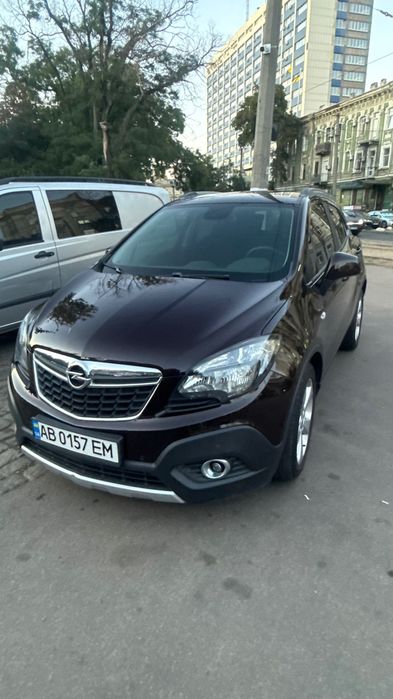 OPEL Mokka turbo