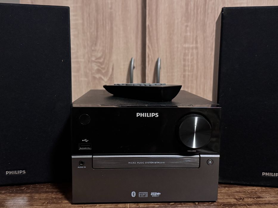 Музыкальный центр Panasonic BTM 2310