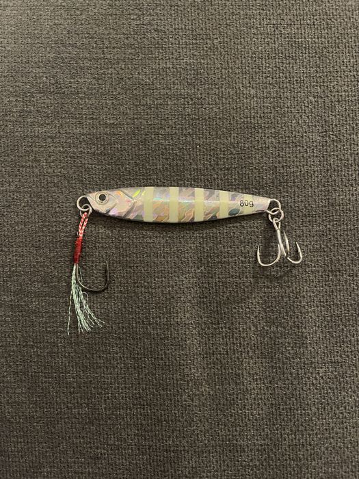 Amostras De Pesca [ Jig / Wobber / Vinil / Crankbait / Minnow ]