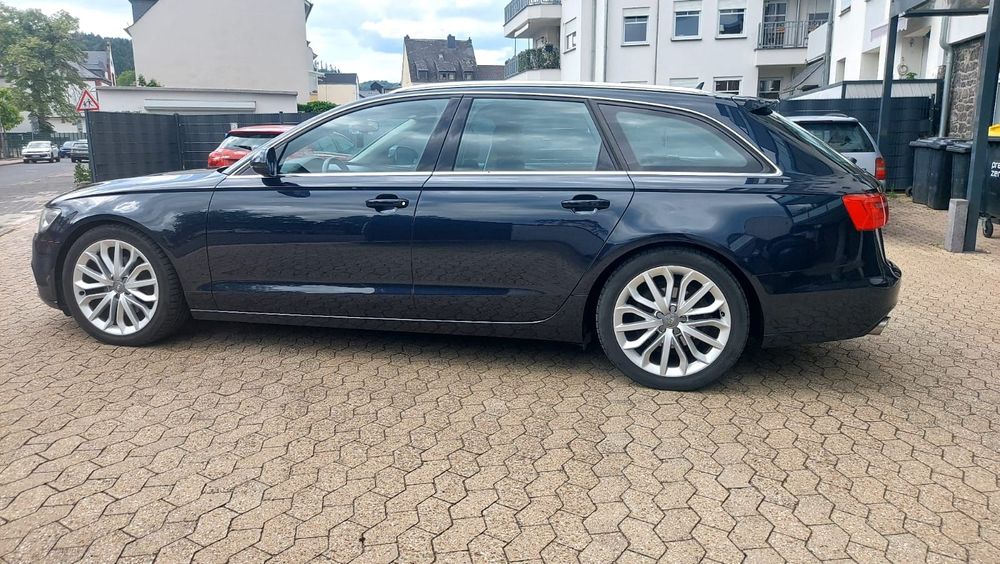 Sprzedam AUDI A6 C7