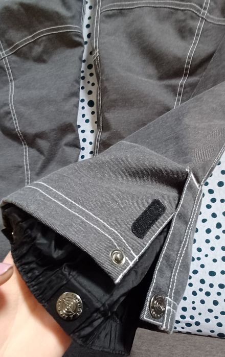 Spodnie narciarskie r. M 38