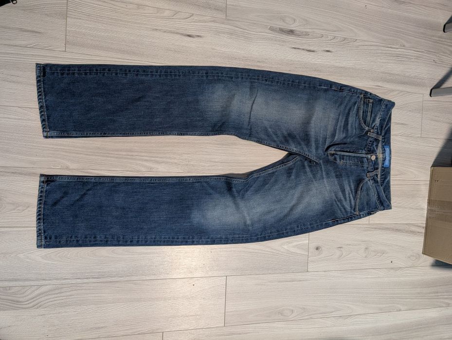 Чоловічі джинси Adidas Denim Originals - Мужские джинсы Adidas  S- M