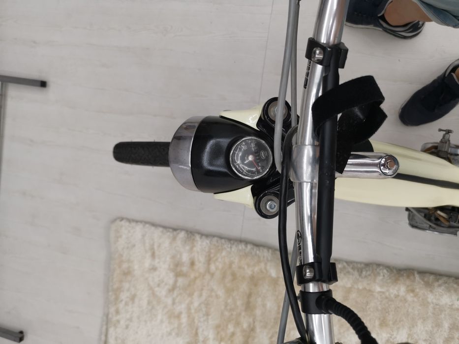 Mobilete ktm restaurada