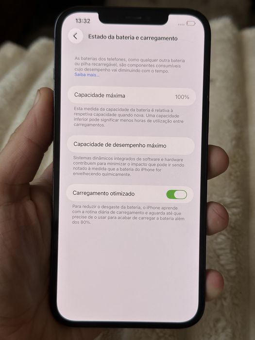 Iphone 12 Pro Max  128gb ( Paga 3x sem juros )