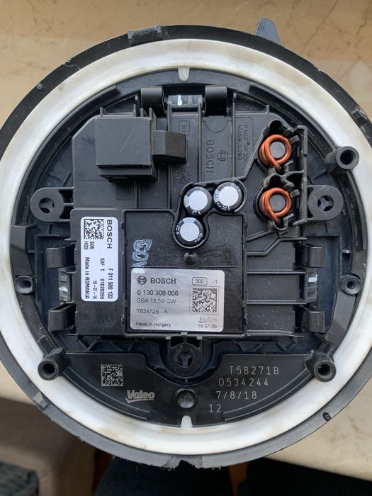 Контактна група / Терминатор W213 Mercedes-AMG