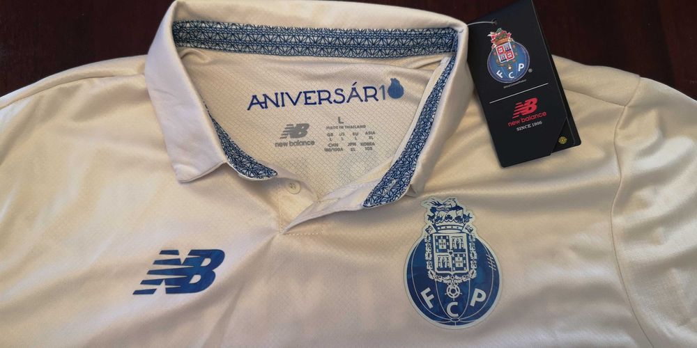 Camisola Terceiro Equipamento 25/26 PC Porto