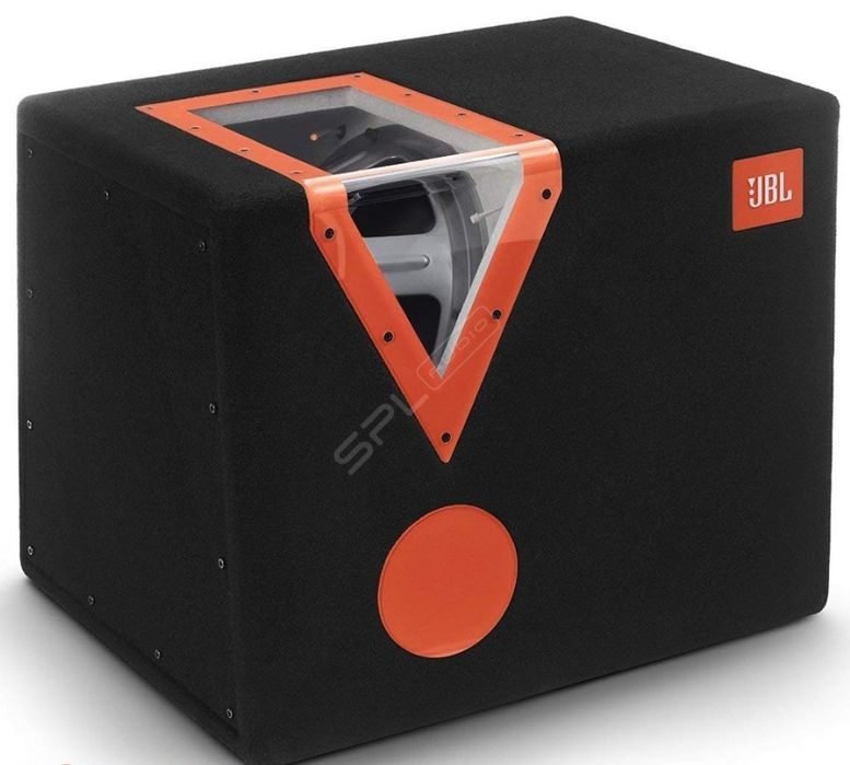 Сабвуфер JBL CSX-1400BP — Бандпасс 1400W (Мощный бас)