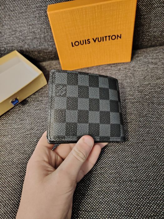 Portfel Louis vuitton