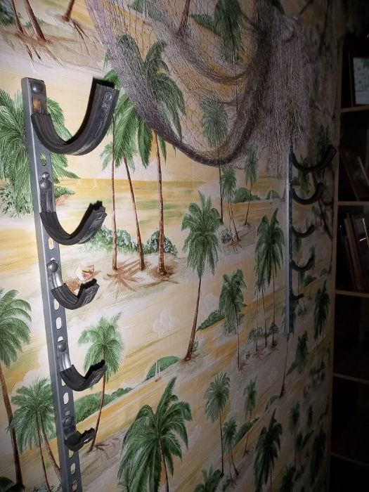 стойка для хранения спинингов