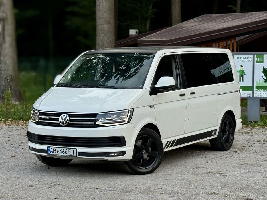 Volkswagen Multivan 2.0 BiTDI DSG7