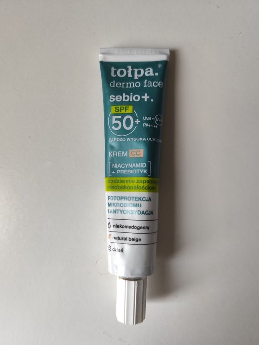 Tołpa dermo krem cc