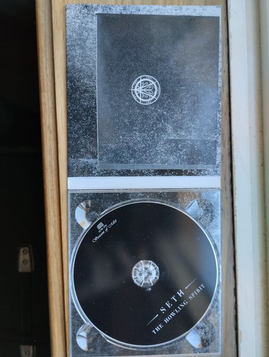 Cd Seth - The Howling Spirit