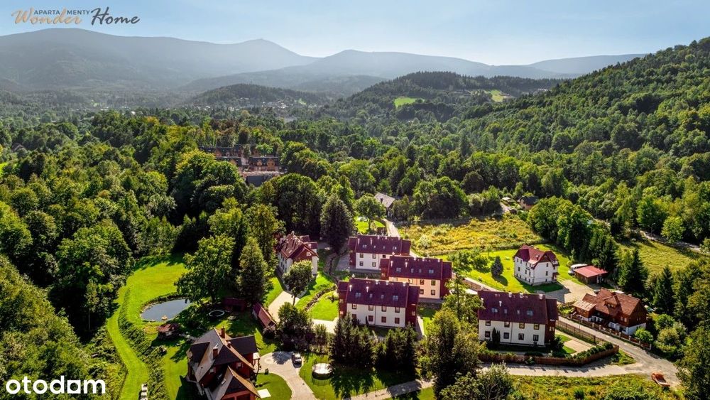 Apartament z sauną